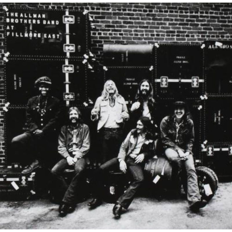 Allman Brothers – Live At Fillmore East (180 Gram Vinyl) – VINYL LP