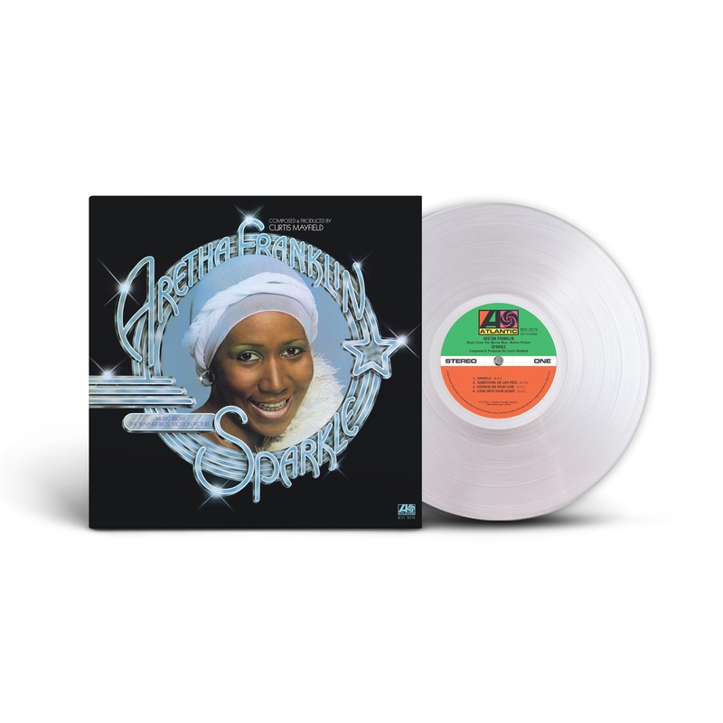 Sparkle (Clear Vinyl)