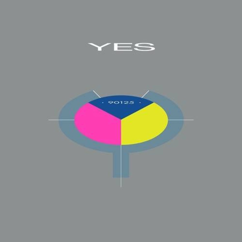 Yes – 90215 (back To The 80’s Exclusive) (Blue Vinyl) (Yellow Vinyl) (Pink Vinyl) – VINYL LP