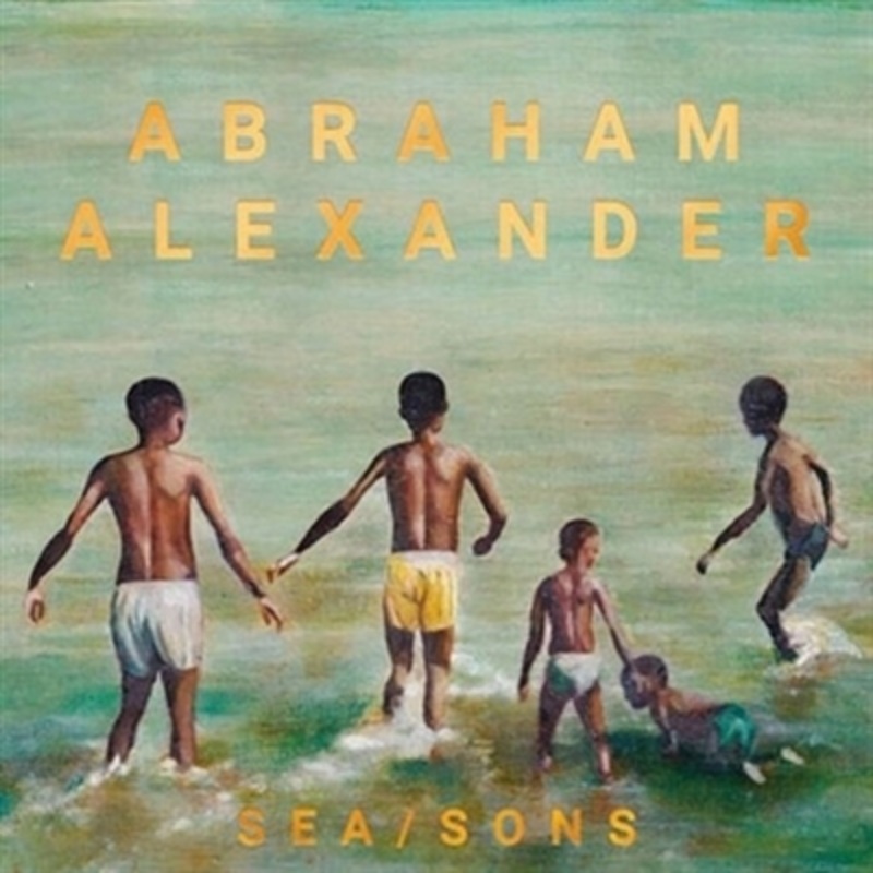 Abraham Alexander – SEA/ SONS – VINYL LP