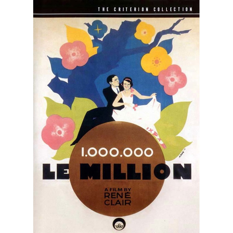 Criterion Collection  Le Million / DVD (DVD) (2000)