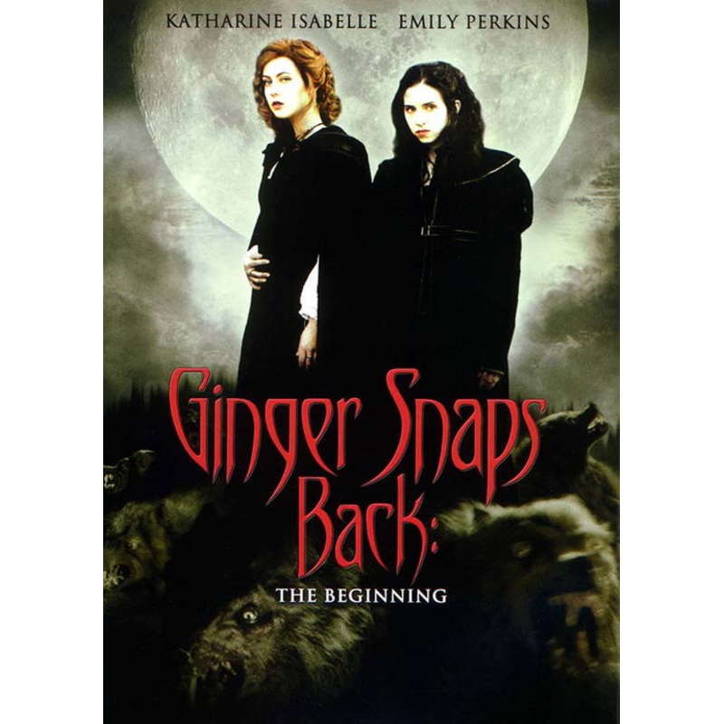 Ginger Snaps Back 3: Beginning (DVD) (2004)