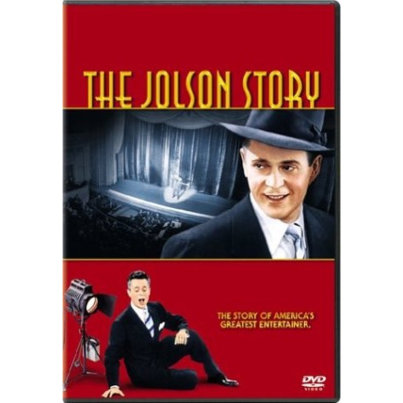 Jolson Story (DVD) (2003)