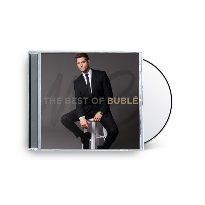 The Best of Bubl CD