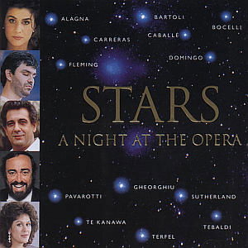 Worlds Greatest Opera Album / Various (CD) (1997)