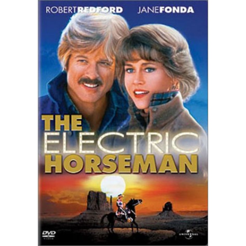 DVD  The Electric Horseman (DVD) (2003)