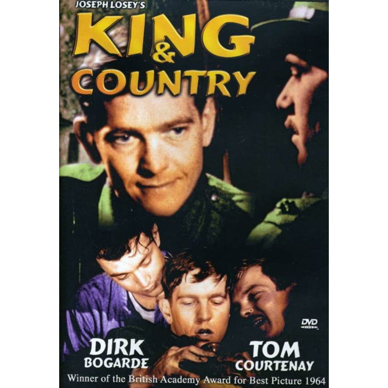 King & Country (DVD) (2000)