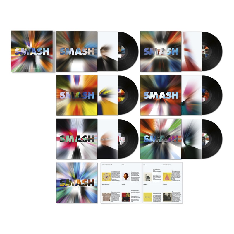 Smash: The Singles 1985  2020 (6LP Vinyl)