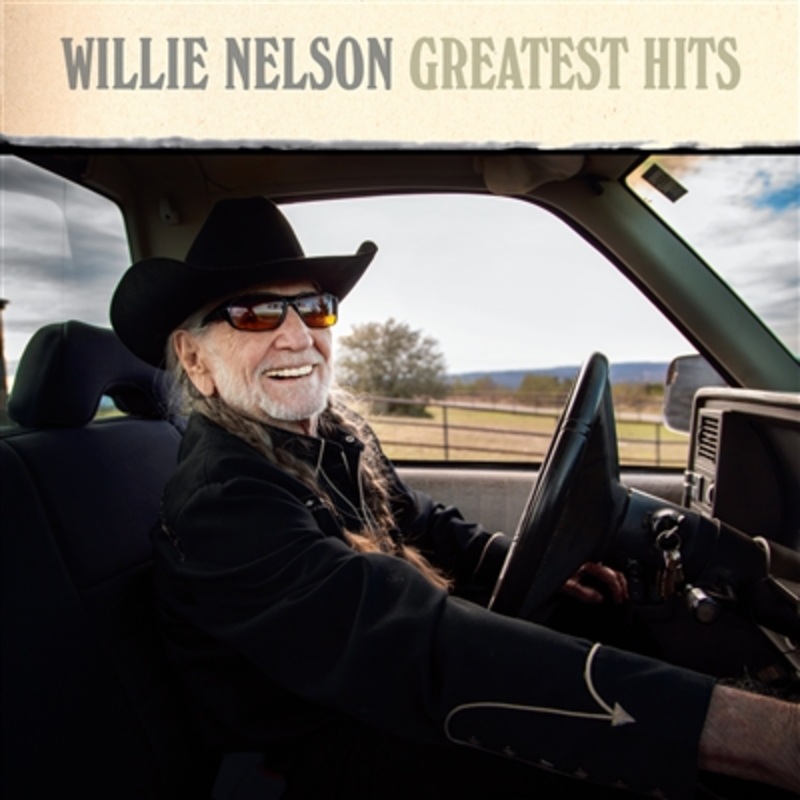 Willie Nelson – Greatest Hits – VINYL LP