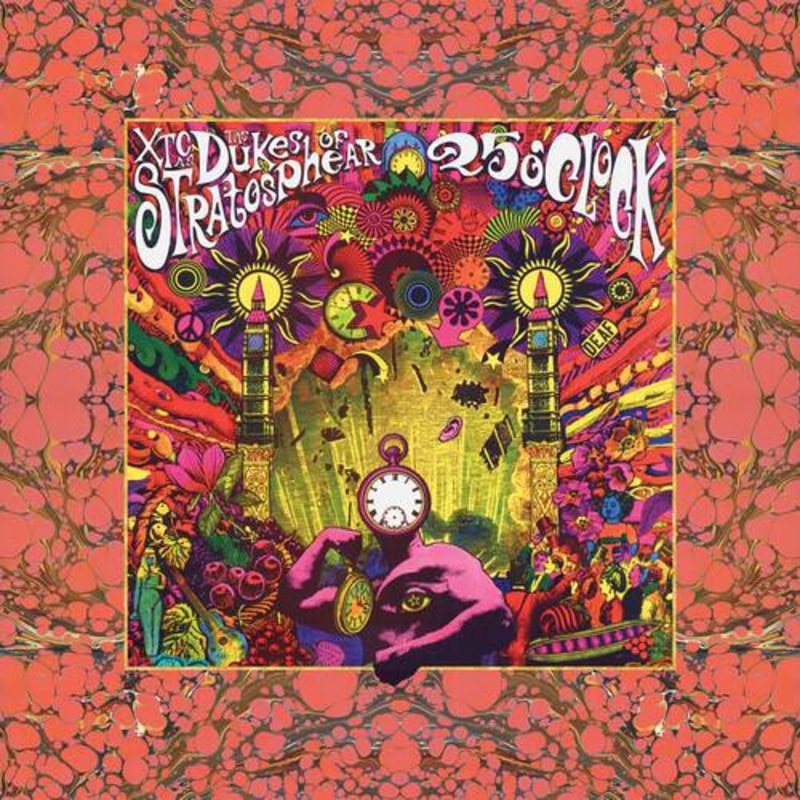 XTC as Dukes of the Stratosphere – 25 O’Clock [200-Gram Vinyl] (UK Import) (200 gram Vinyl) – VINYL LP