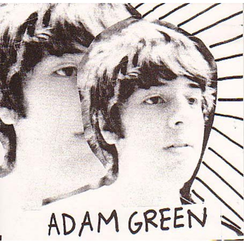 Adam Green (CD) (2003)