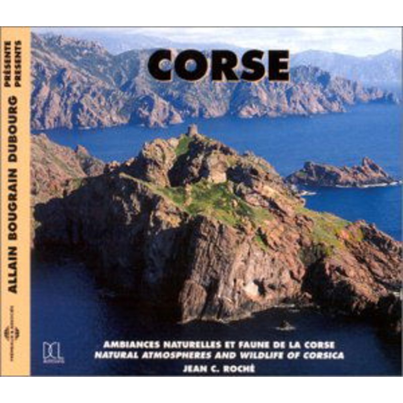 Ambiances et Faunes Naturelles  Corsica (CD) (2004)