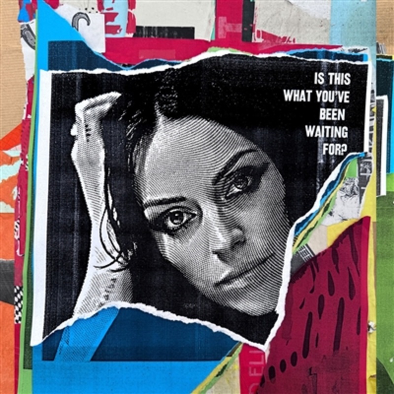 Amy Macdonald – Is This What You’ve Been Waiting For? (Indie Exclusive Vinyl) – VINYL LP