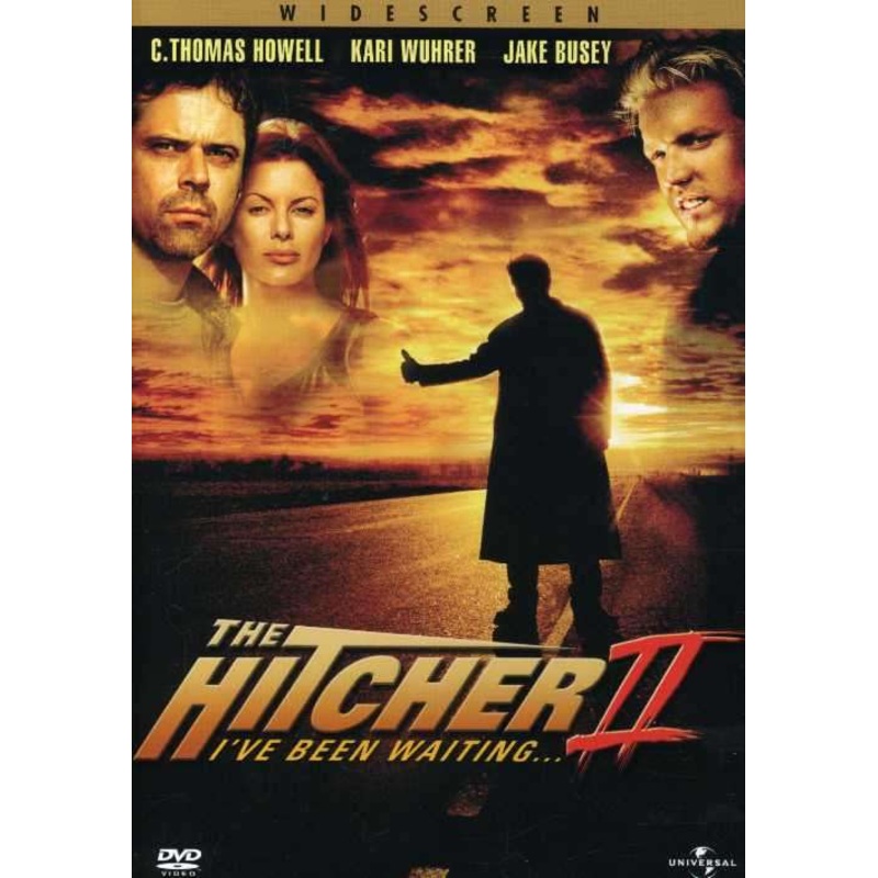 Hitcher Ii: I’ve Been Waiting (DVD) (2003)