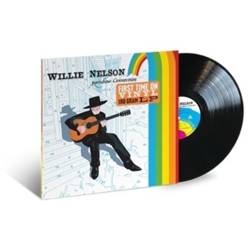Willie Nelson – Rainbow Connection (180-gram Vinyl) – VINYL LP