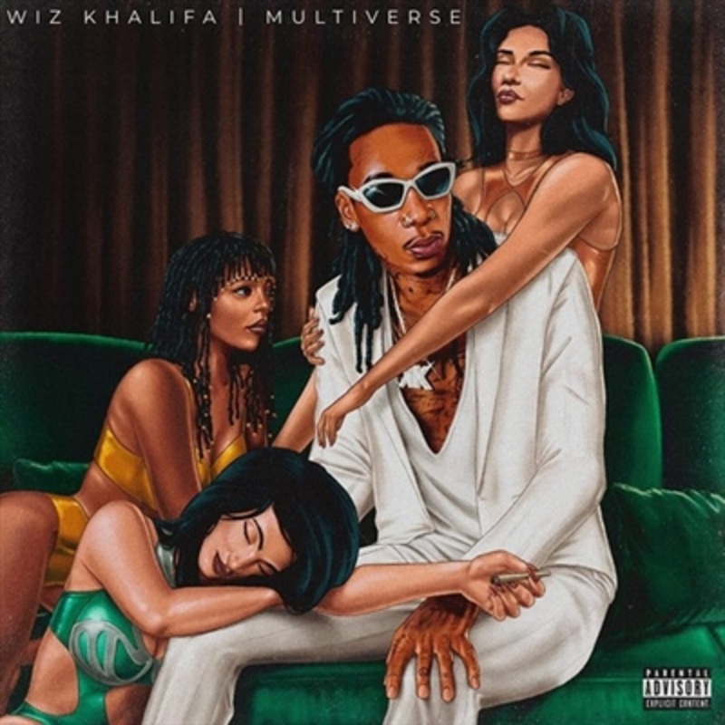 Wiz Khalifa – Multiverse – VINYL LP