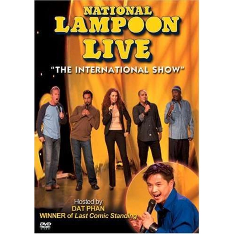 National Lampoon: International Show (DVD) [Widescreen edition] (2009)