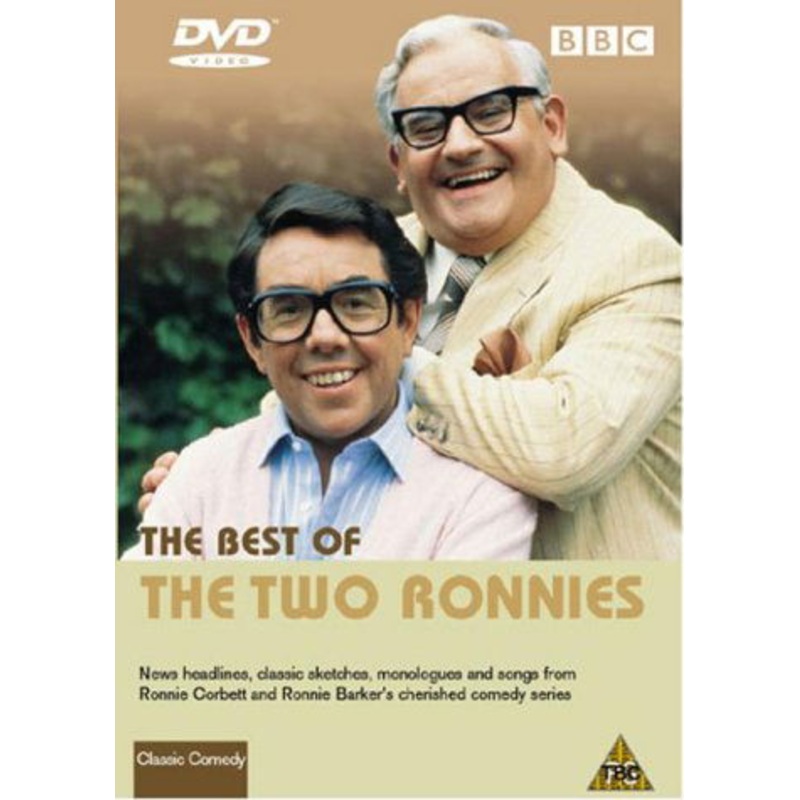 Two Ronnies Best of Vol 2  Two Ronnies The Best Of Volume 2 (DVD) (2003)