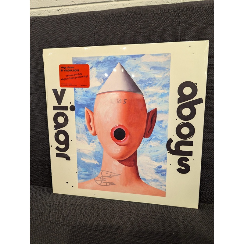 VIAGRA BOYS viagr aboys LP