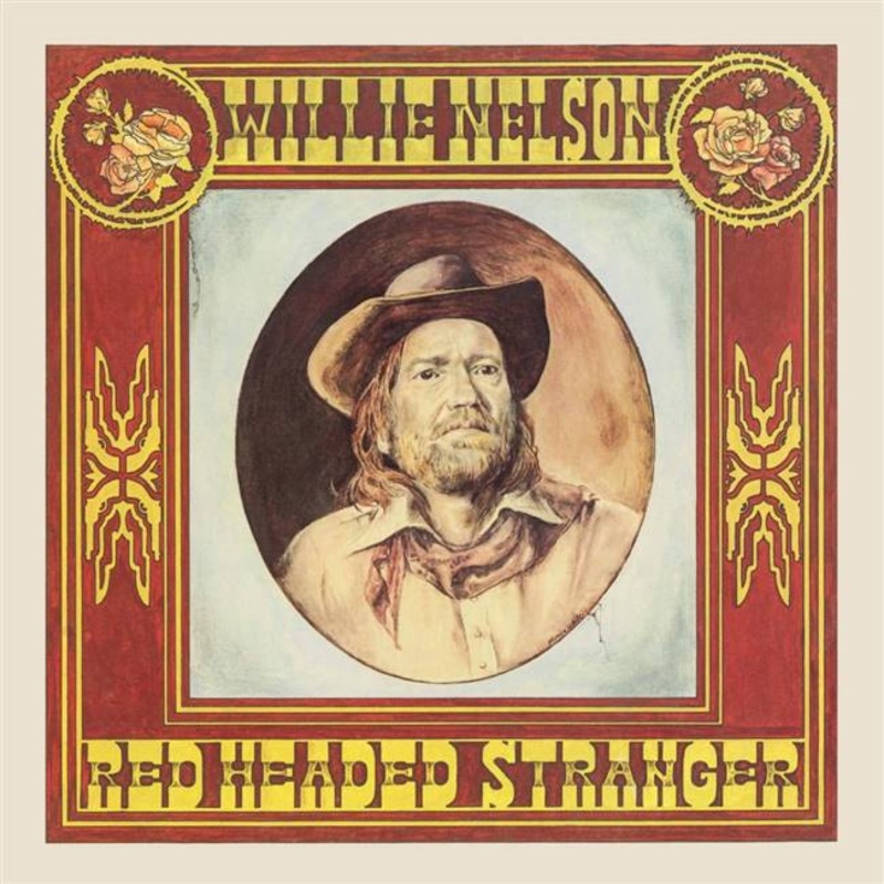 Willie Nelson – Red Headed Stranger (150 Gram Vinyl) – VINYL LP