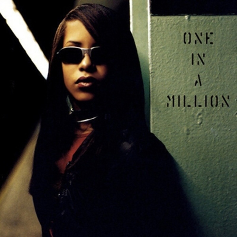 Aaaliyah – One in A Million – VINYL LP