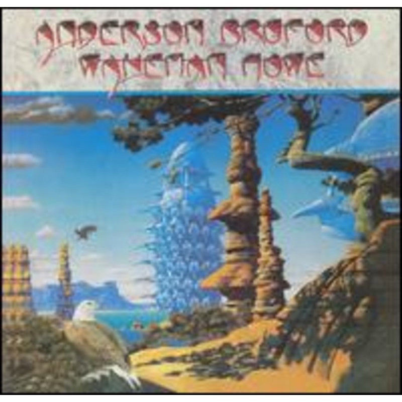 Anderson / Bruford / Wakeman / Howe  Anderson Bruford Wakeman & Howe (CD) (2002)