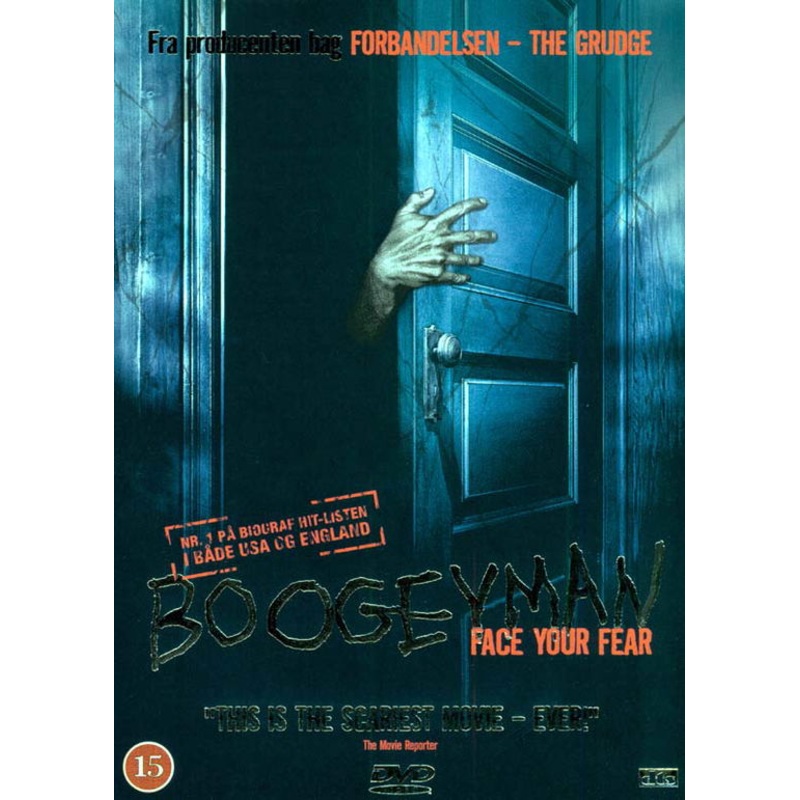 Boogeyman (DVD) (2005)