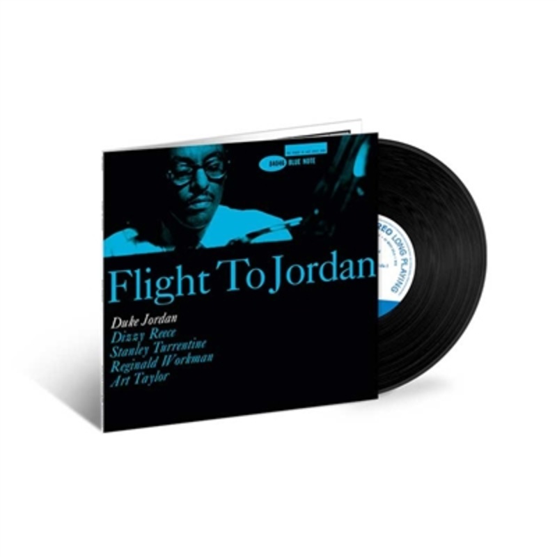 Duke Jordan – Flight To Jordan (Blue Note Tone Poet Series 180-gram Vinyl) – VINYL LP