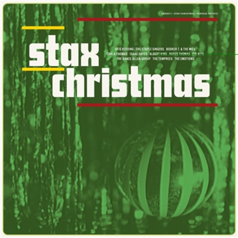 Various Artists – Stax Christmas – VINYL LP