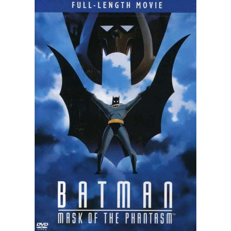 Batman: Mask of the Phantasm (DVD) (2005)