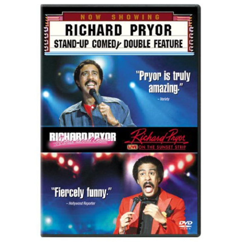 Richard Pryor  Stand Up (DVD) (2005)