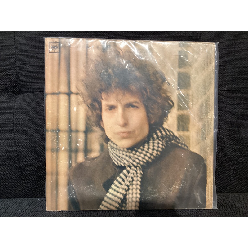 [USED] BOB DYLAN Blonde On Blonde 2LP