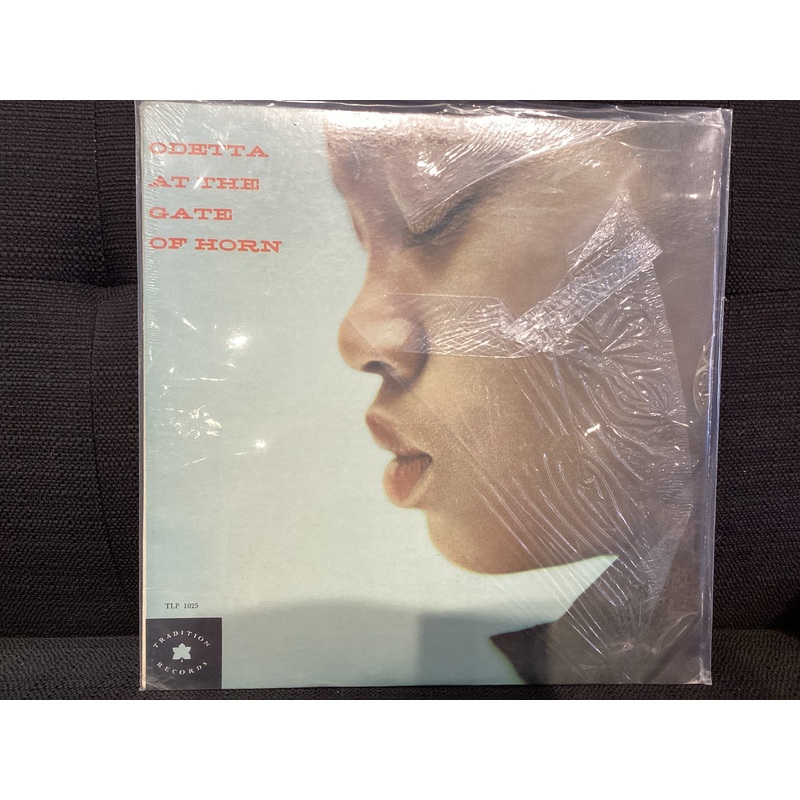 [USED] ODETTA At The Gate Of Horn LP