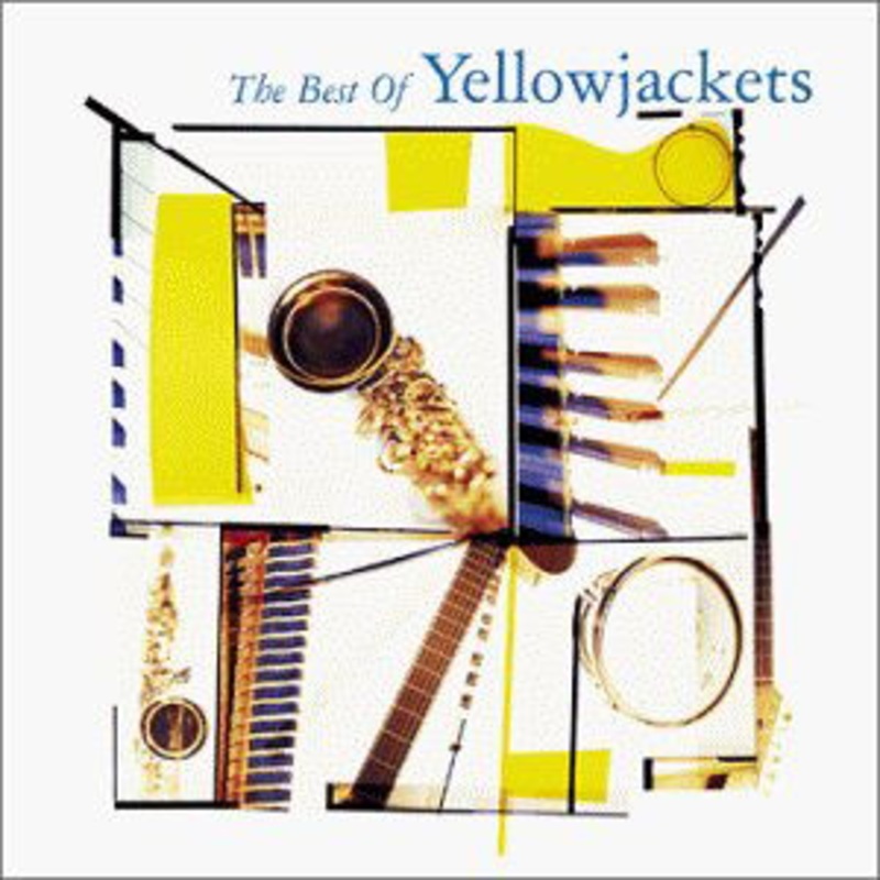 Yellowjackets  Best of Yellowjackets (CD) (1999)