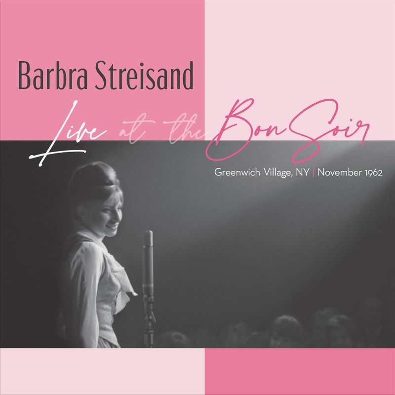 Barbra Streisand  Live at the Bon Soir 180g 2LP  Roxy Disc House