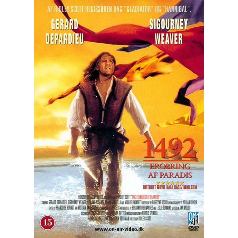 Erobring af Paradis (On-air) (DVD) (2008)