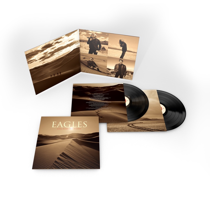 Long Road Out Of Eden 2LP