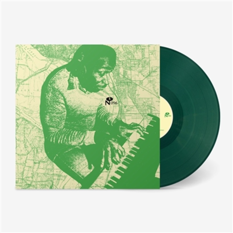 Various Artists – Eccentric Soul: The Shoestring Label (Opaque Dark Green Vinyl) – VINYL LP