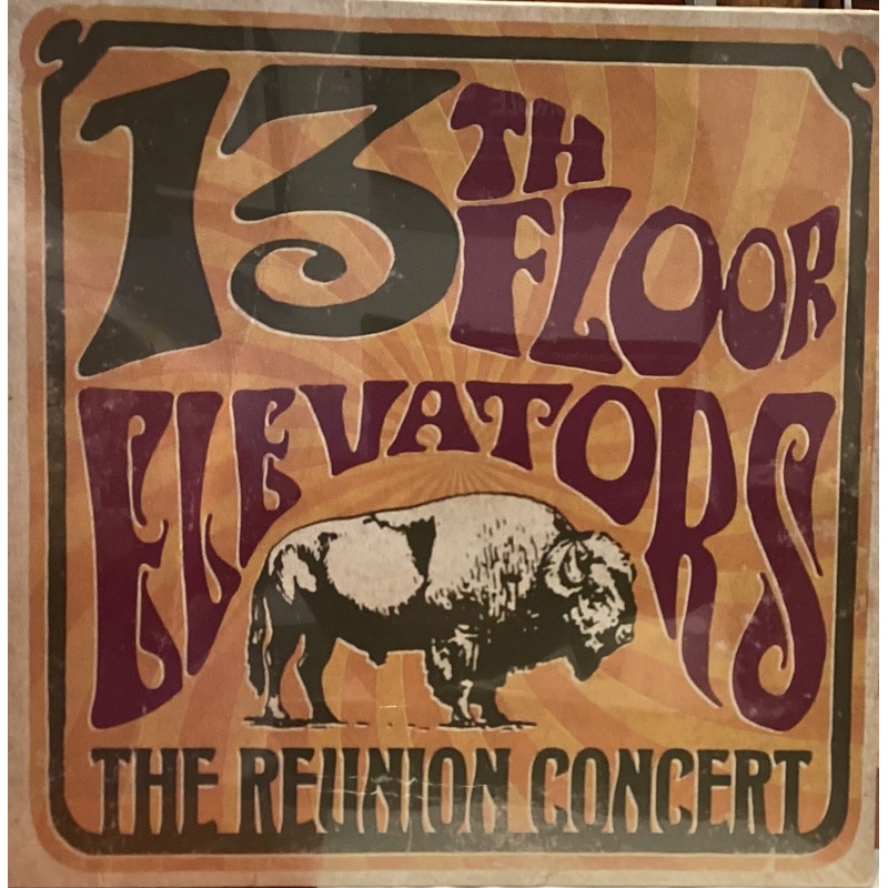 13TH FLOOR ELEVATOR – THE REUNION CONCERT