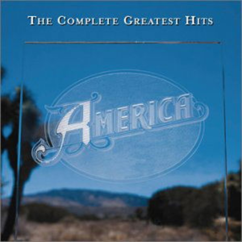 America  The Complete Greatest Hits (CD) (1990)