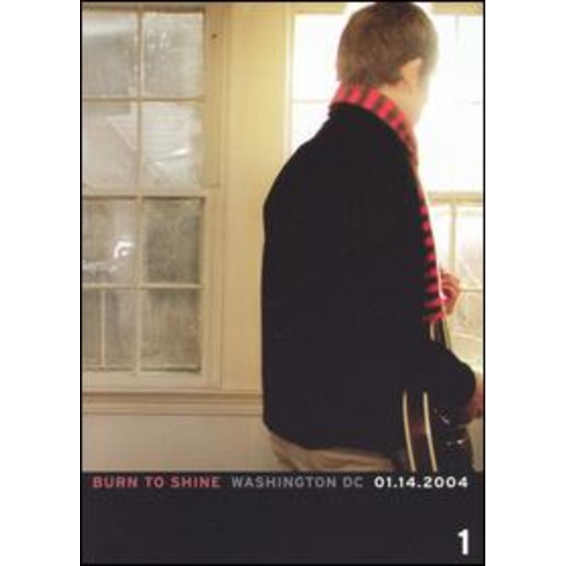 Burn to Shine: Washington Dc 01-14-2004 / Various  Burn to Shine (DVD) (2005)