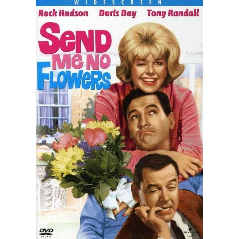 Send Me No Flowers (DVD) [Widescreen edition] (2003)