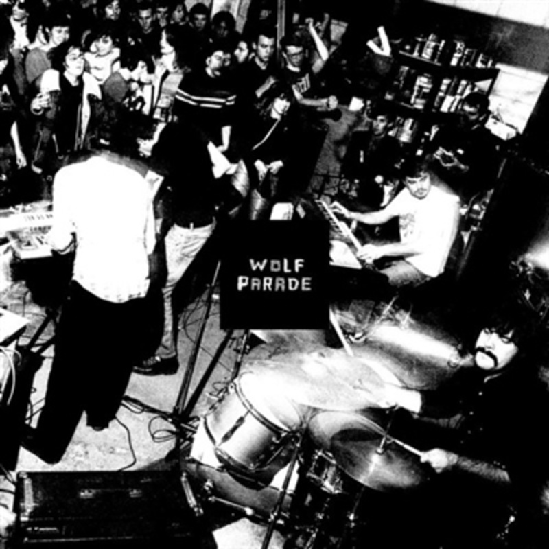 Wolf Parade  – Thin Mind – VINYL LP