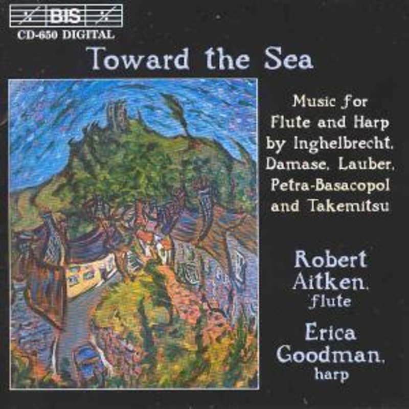 Aitken / Goodman  Toward the Sea (CD) (1995)