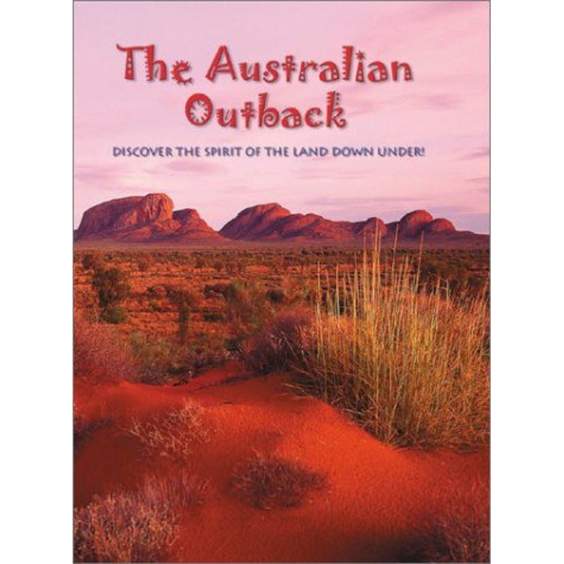 The Australian Outback (DVD) (2004)