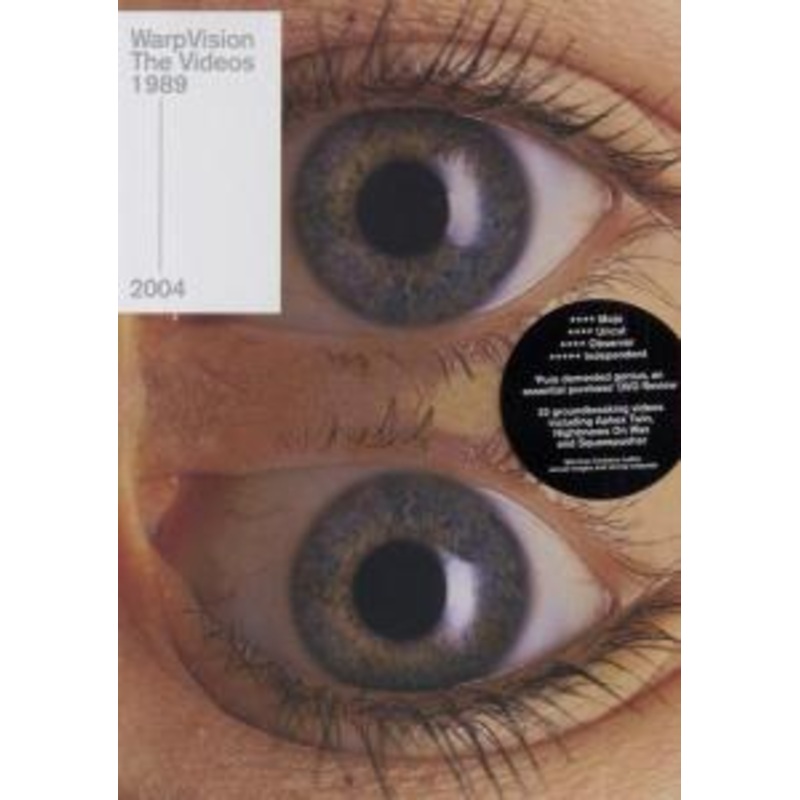 Warp Vision (The Vid (DVD) (2004)