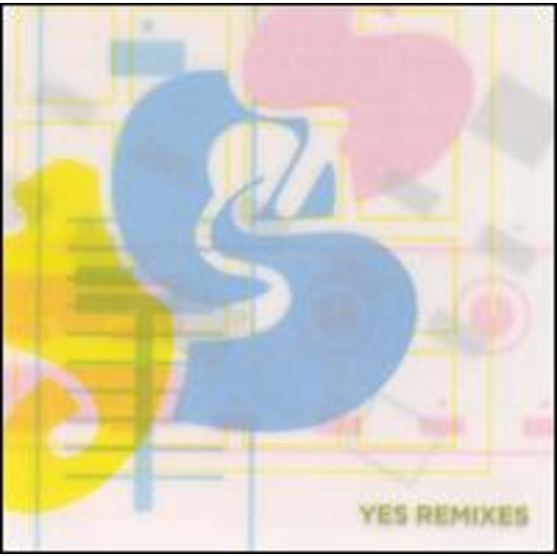 Yes  Yes Remixes (CD) (2003)