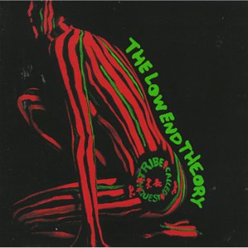 A Tribe Called Quest  The Low End Theory (CD) (1991)
