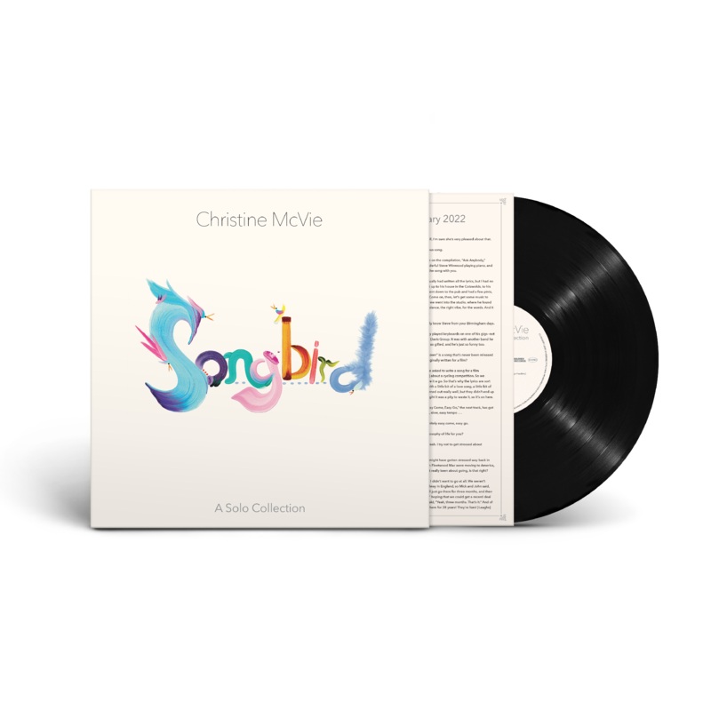 Songbird (A Solo Collection, LP)