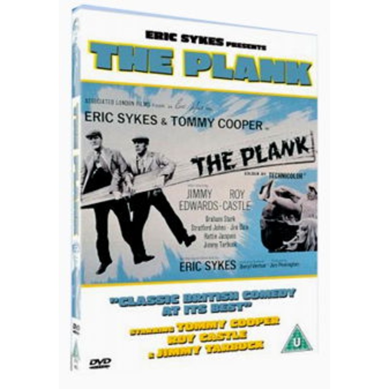 The Plank DVD  Plank (DVD) (2004)